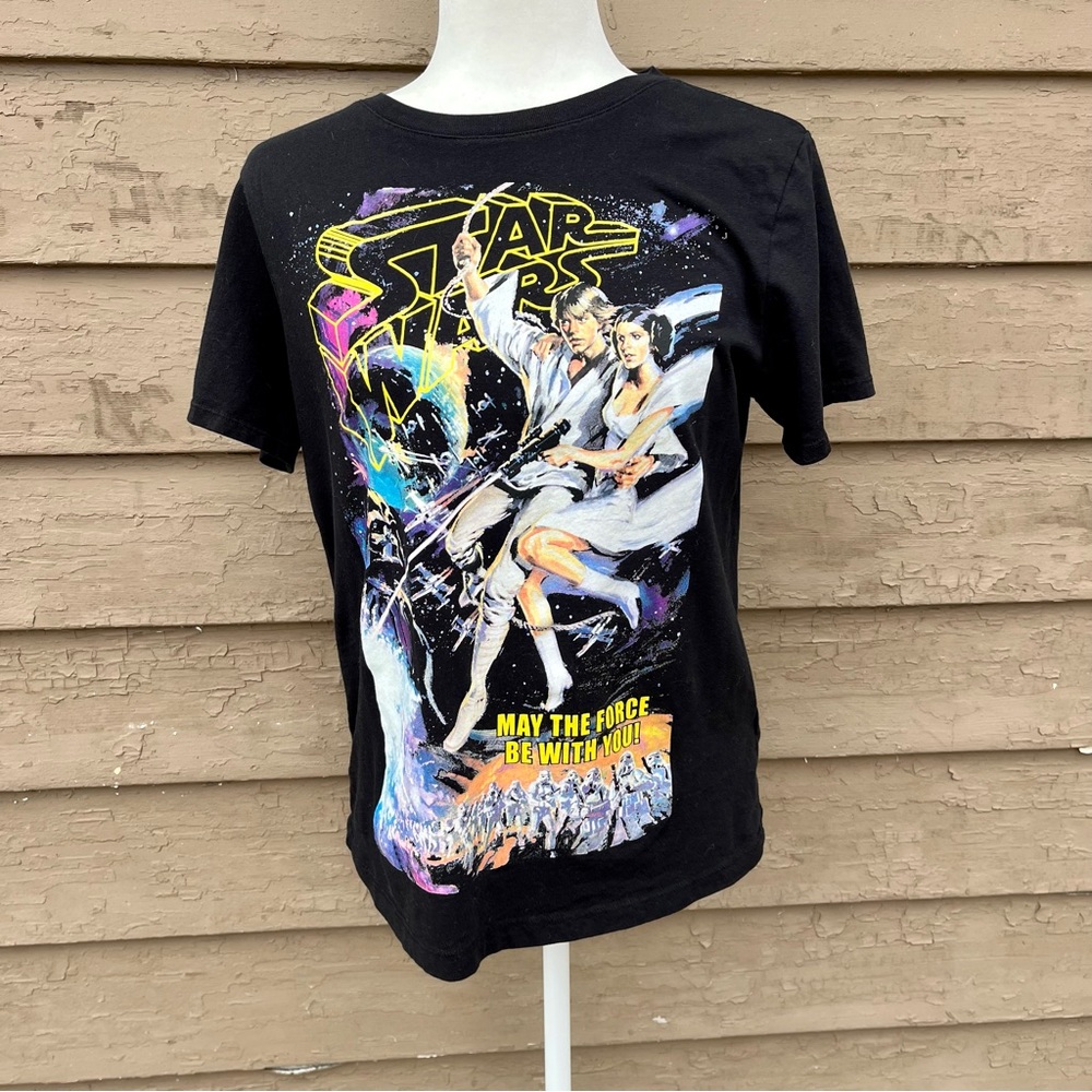 H&M Star Wars retro tee!